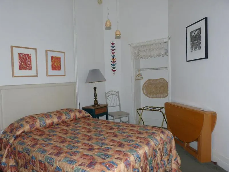 ** Estalagem Bienvenue B&B Montréal Canadá