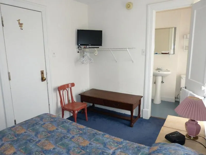 Bienvenue B&B Montréal 2*,