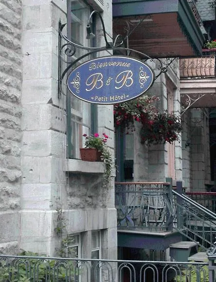 Inn Bienvenue B&B Montreal